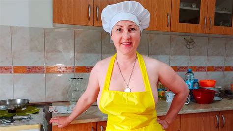 Naturists kitchen Mila naturist